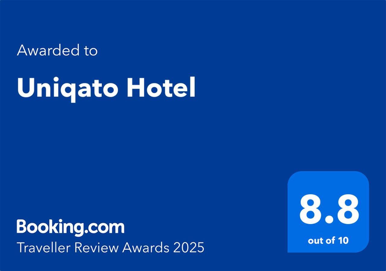 Uniqato Hotel Eski Zağra Dış mekan fotoğraf